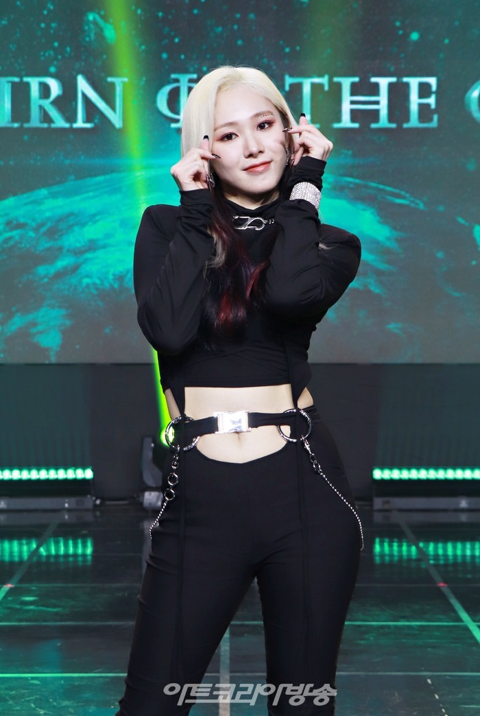 에버글로우 'Return of The Girl' 쇼케이스(미아) 2021.12.01 제공 위에화엔터테인먼트