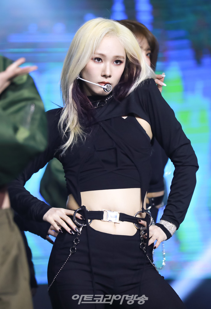 에버글로우 'Return of The Girl' 쇼케이스(미아) 2021.12.01 제공 위에화엔터테인먼트