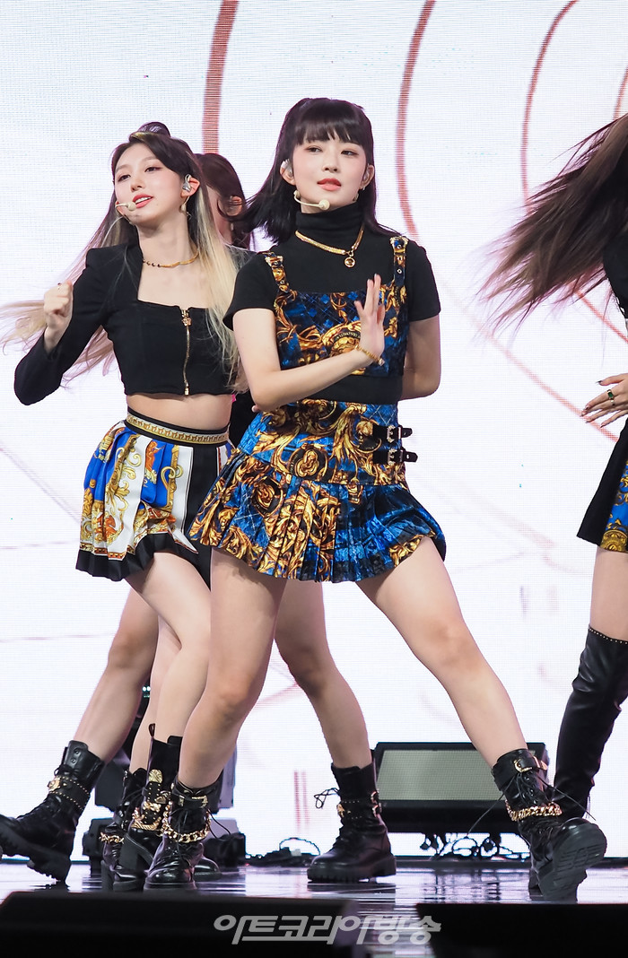 IVE(아이브) 데뷔 싱글앨범 'ELEVEN' 쇼케이스 2021.12.01 사진 ⓒ아트코리아방송 이용선 기자