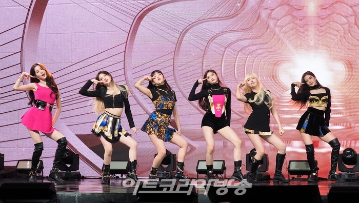 IVE(아이브) 데뷔 싱글앨범 'ELEVEN' 쇼케이스 2021.12.01 사진 ⓒ아트코리아방송 이용선 기자