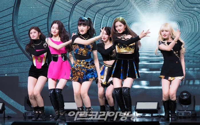 IVE(아이브) 데뷔 싱글앨범 'ELEVEN' 쇼케이스 2021.12.01 사진 ⓒ아트코리아방송 이용선 기자