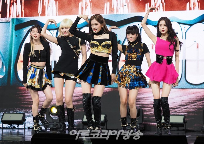 IVE(아이브) 데뷔 싱글앨범 'ELEVEN' 쇼케이스 2021.12.01 사진 ⓒ아트코리아방송 이용선 기자