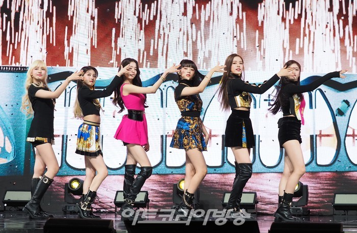 IVE(아이브) 데뷔 싱글앨범 'ELEVEN' 쇼케이스 2021.12.01 사진 ⓒ아트코리아방송 이용선 기자