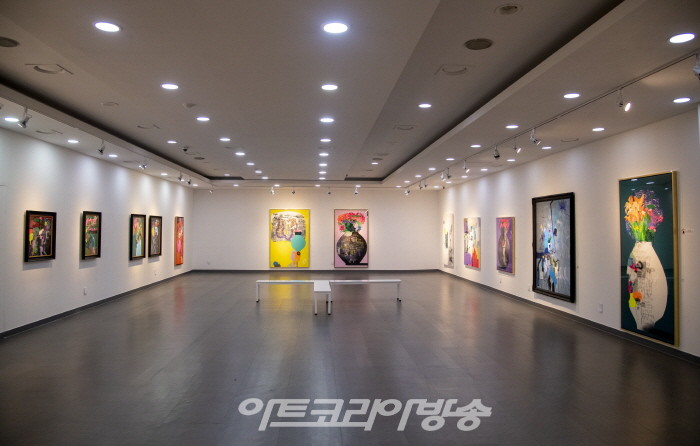 박진우 제60회 개인전 'Think-Memory 展'