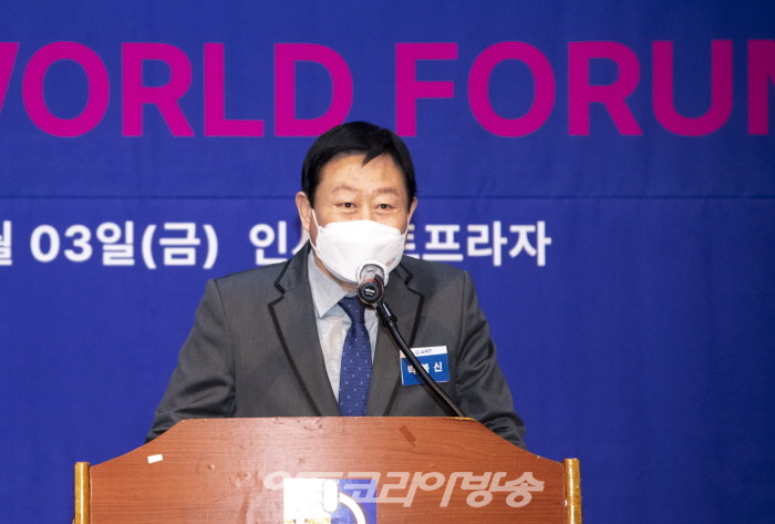 (사)G-ART 국제미술포럼 창립총회 개최-인사아트프라자 박복신 회장