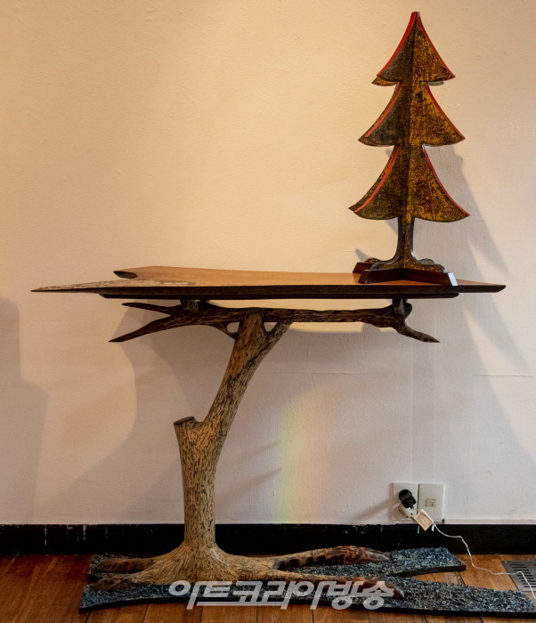 서재덕 ‘목가구전’