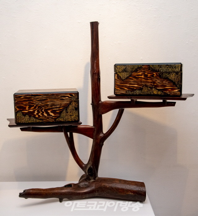 서재덕 ‘목가구전’