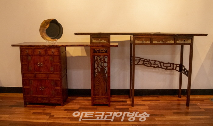 서재덕 ‘목가구전’