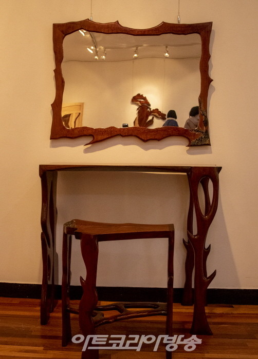 서재덕 ‘목가구전’