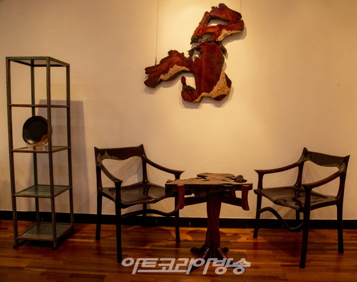 서재덕 ‘목가구전’