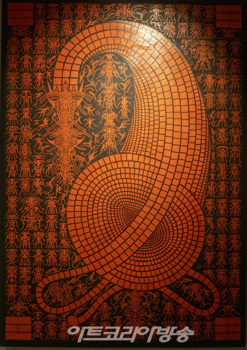 김종원 개인전 'Quantum Stroke'