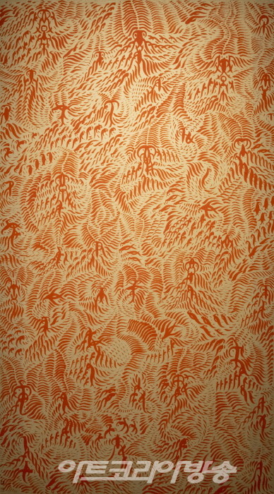 김종원 개인전 'Quantum Stroke'