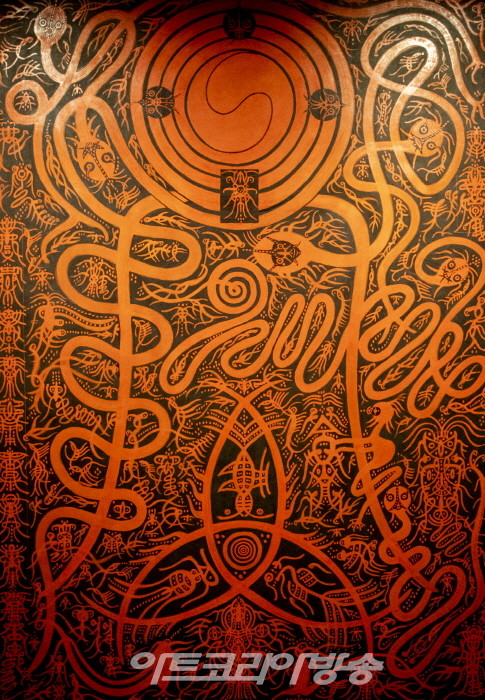 김종원 개인전 'Quantum Stroke'