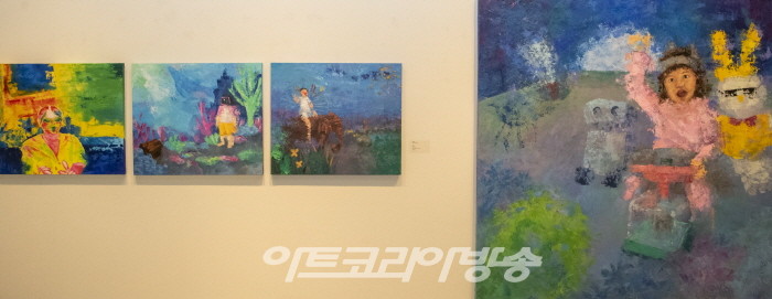 ‘ART: Area 2021’전