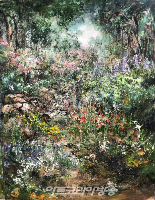 김인순 초대개인전 展