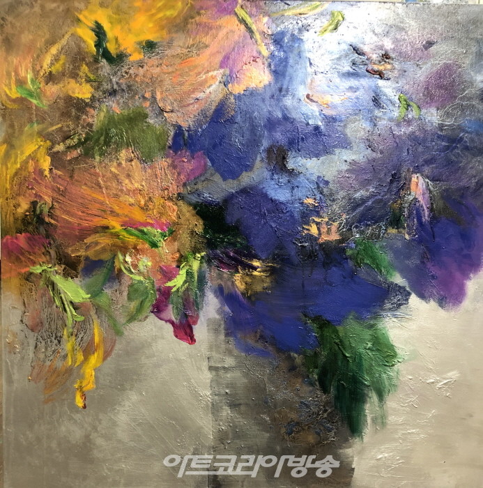 김인순 초대개인전 展