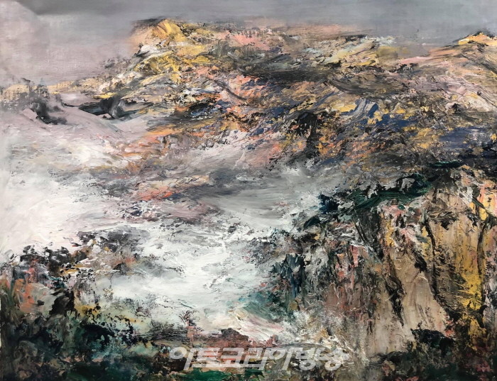 김인순 초대개인전 展