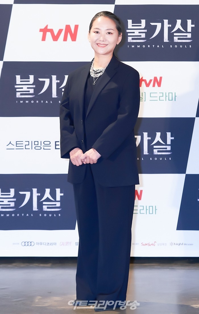tvN 새 토일드라마 '불가살' 제작발표회(박명신) 제공 tvN