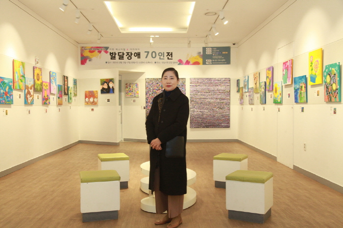 드림온아트, 순수 열정의 전시활동 '아트페스티벌 & 아카데미 발달장애 70인展' 진행 중