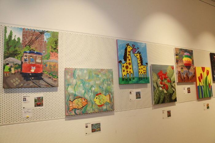 드림온아트, 순수 열정의 전시활동 '아트페스티벌 & 아카데미 발달장애 70인展' 진행 중