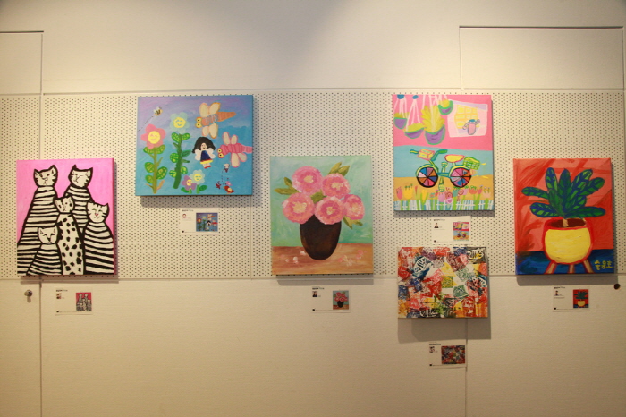 드림온아트, 순수 열정의 전시활동 '아트페스티벌 & 아카데미 발달장애 70인展' 진행 중