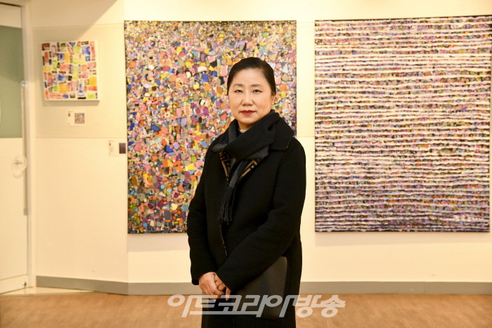 드림온아트, 김서정 대표