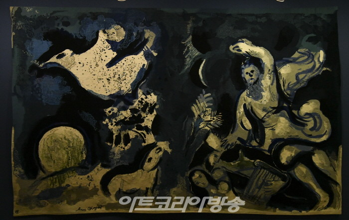 다윗과 밧 세바 1973