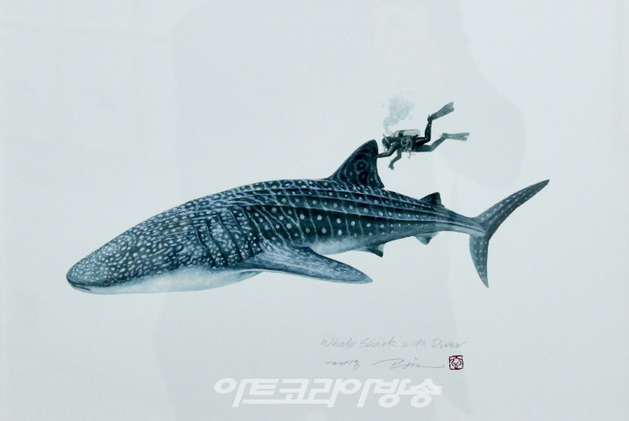 조광현 세밀화전 '한국의 물고기'