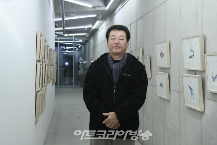 조광현 세밀화전 '한국의 물고기'