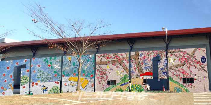 도발적인 그러나 아름다운 이왈종의 춘화첩