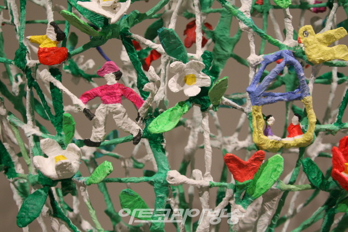 도발적인 그러나 아름다운 이왈종의 춘화첩