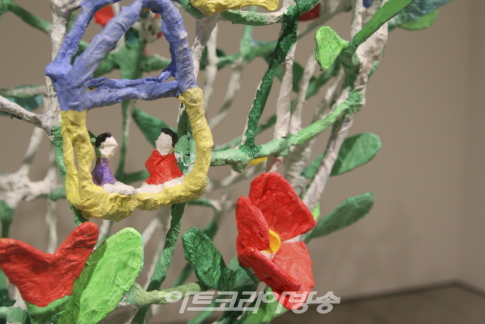 도발적인 그러나 아름다운 이왈종의 춘화첩