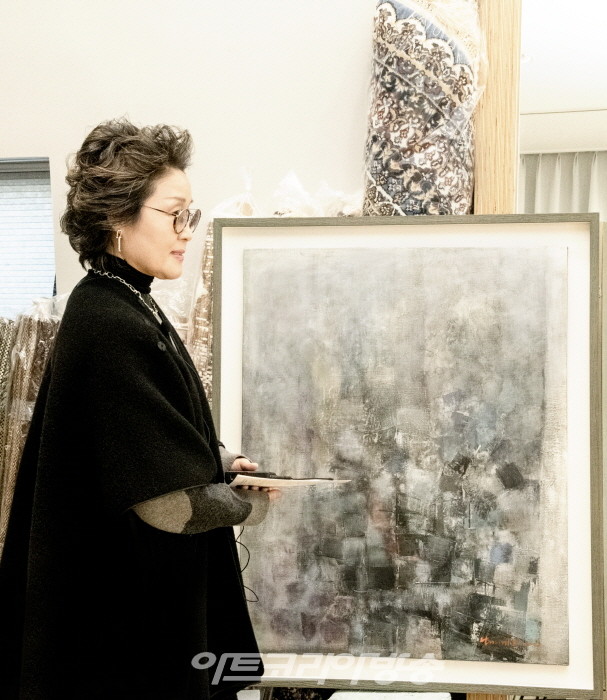 남기희 개인전, 패션과 콜라보 ‘LOOK’ 무하유지향無何有之鄕