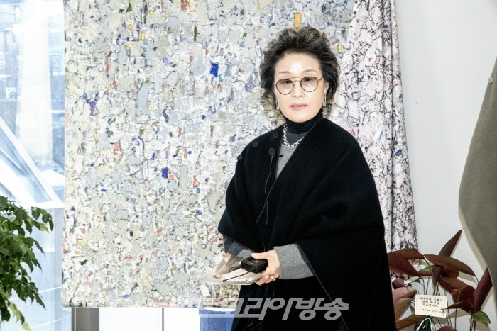 남기희 개인전, 패션과 콜라보 ‘LOOK’ 무하유지향無何有之鄕