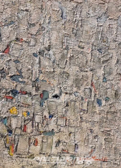 남기희 개인전, 패션과 콜라보 ‘LOOK’ 무하유지향無何有之鄕