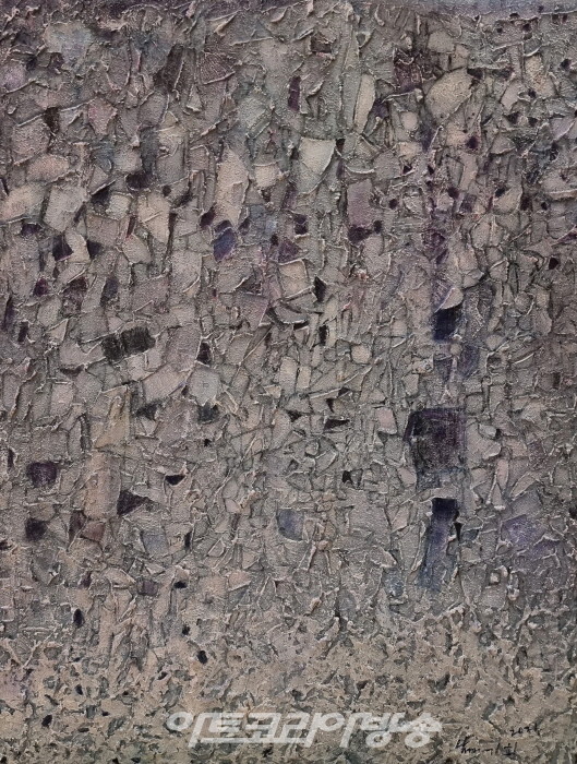 남기희 개인전, 패션과 콜라보 ‘LOOK’ 무하유지향無何有之鄕