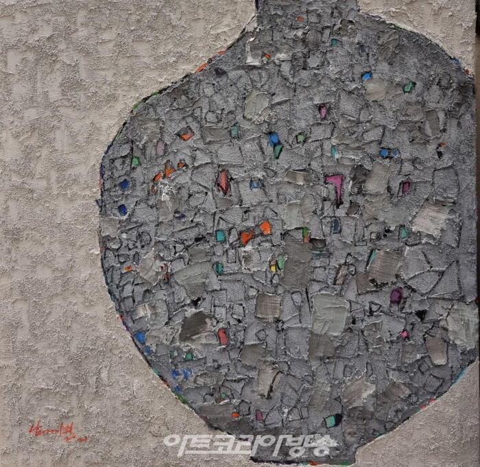 남기희 개인전, 패션과 콜라보 ‘LOOK’ 무하유지향無何有之鄕