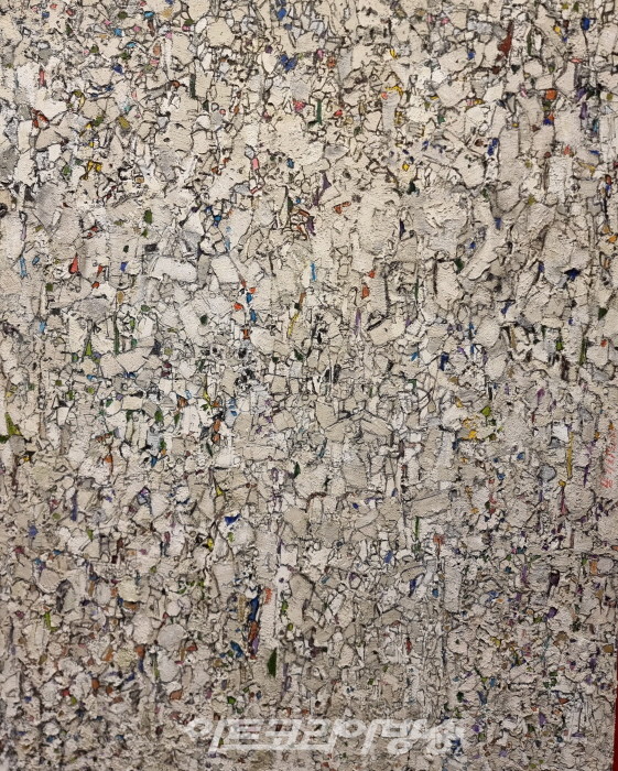 남기희 개인전, 패션과 콜라보 ‘LOOK’ 무하유지향無何有之鄕