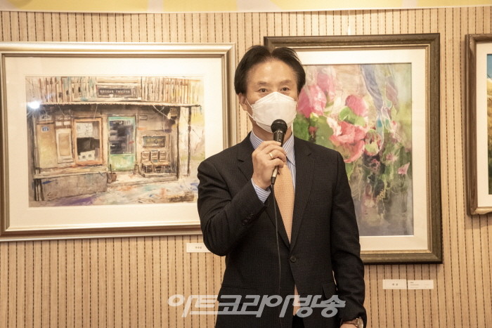 피카디리국제미술관/유빈문화재단 이순선 회장