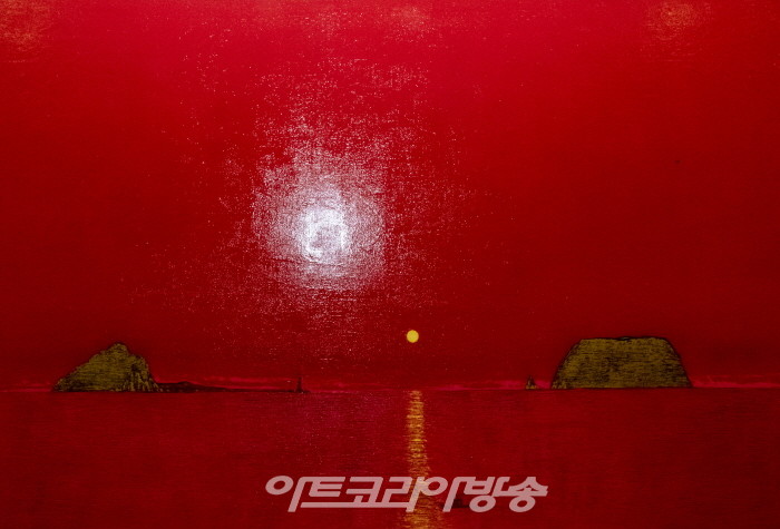 Pan Tableau 이민 작가, '서울아트쇼 판화작품' 전시