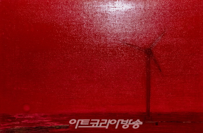 Pan Tableau 이민 작가, '서울아트쇼 판화작품' 전시