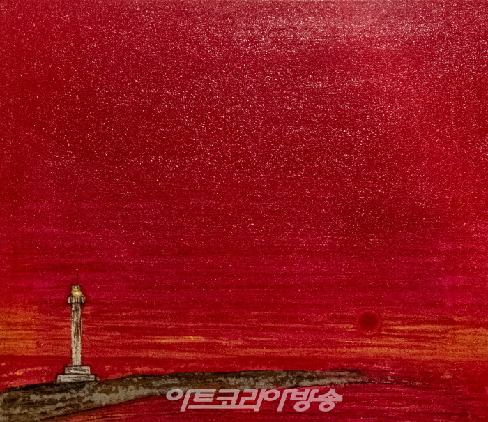 Pan Tableau 이민 작가, '서울아트쇼 판화작품' 전시