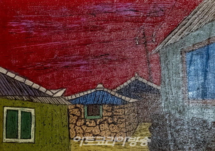 Pan Tableau 이민 작가, '서울아트쇼 판화작품' 전시