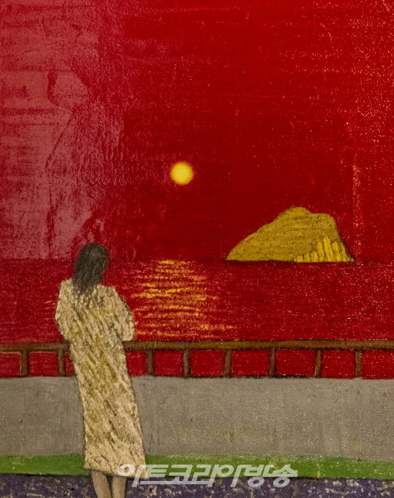 Pan Tableau 이민 작가, '서울아트쇼 판화작품' 전시