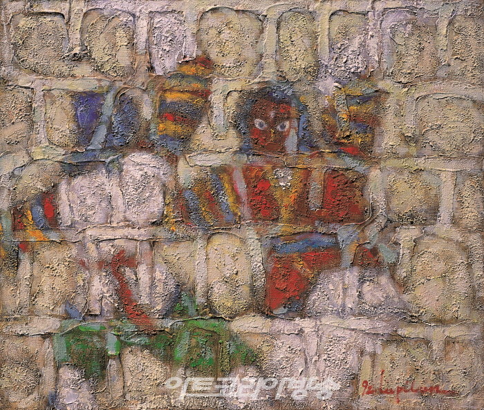 눈부신 돌담의 아름다움에서 입체조각까지 –이필언의 예술 60년