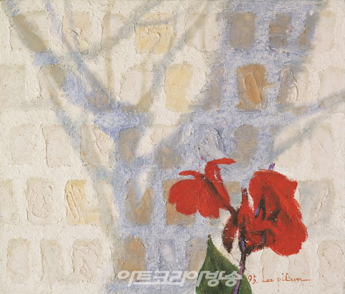 눈부신 돌담의 아름다움에서 입체조각까지 –이필언의 예술 60년