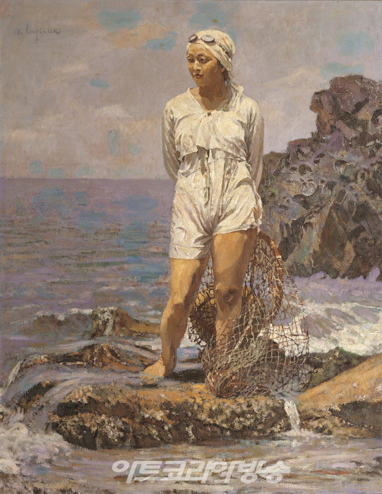 눈부신 돌담의 아름다움에서 입체조각까지 –이필언의 예술 60년