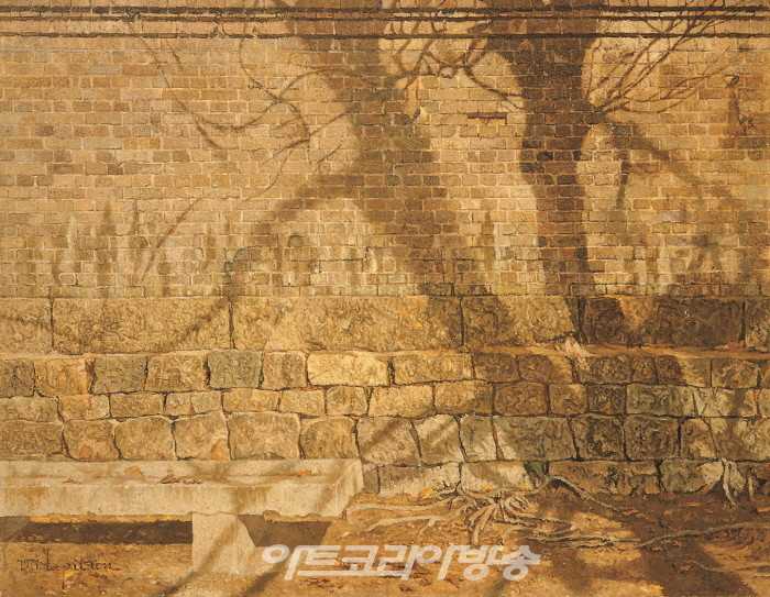 눈부신 돌담의 아름다움에서 입체조각까지 –이필언의 예술 60년