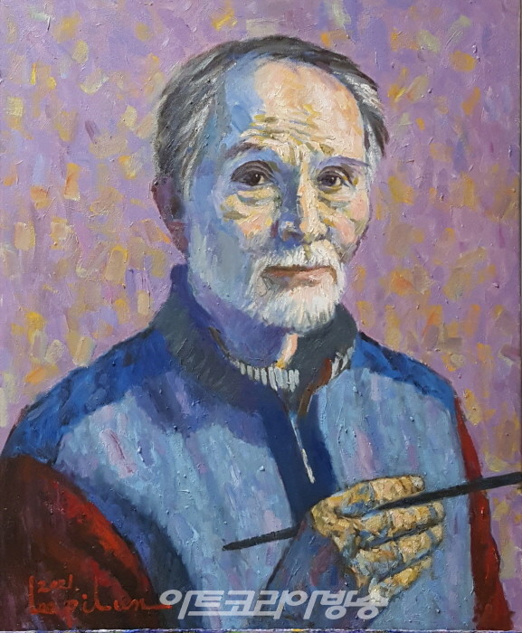 눈부신 돌담의 아름다움에서 입체조각까지 –이필언의 예술 60년