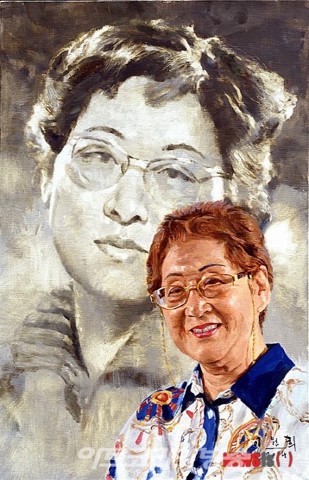 이원희 작가-'이성자_작가'